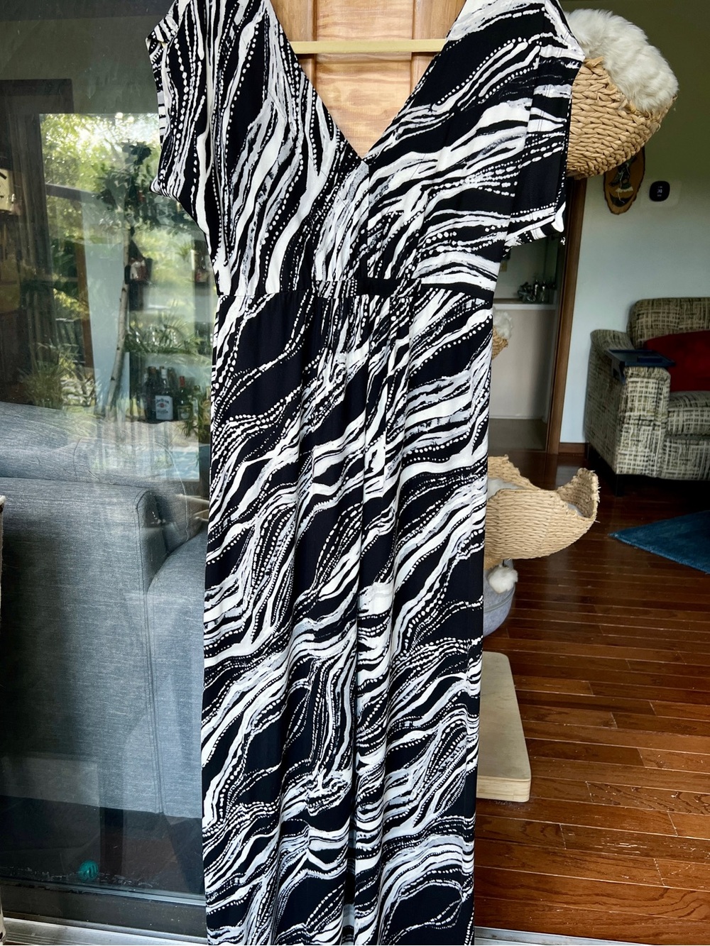Soma Maxi Dress NWOT